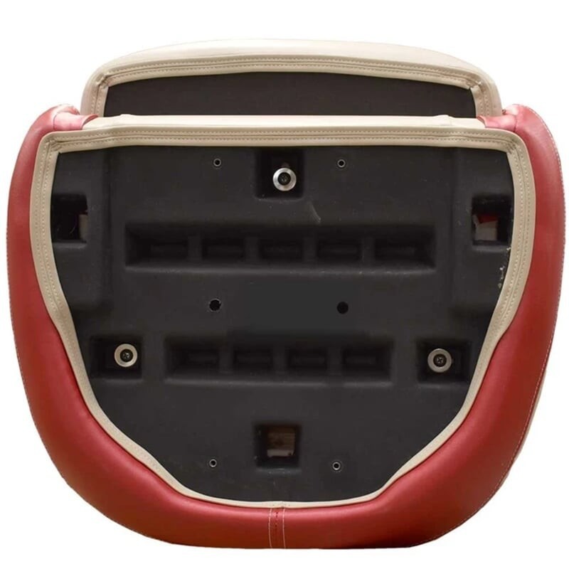 china aluminum boat bucket seat